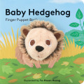 Baby Hedgehog: Finger Puppet